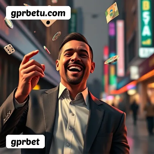 Interface Premium do App gprbet.com - Design Moderno e Intuitivo para Apostas Mobile