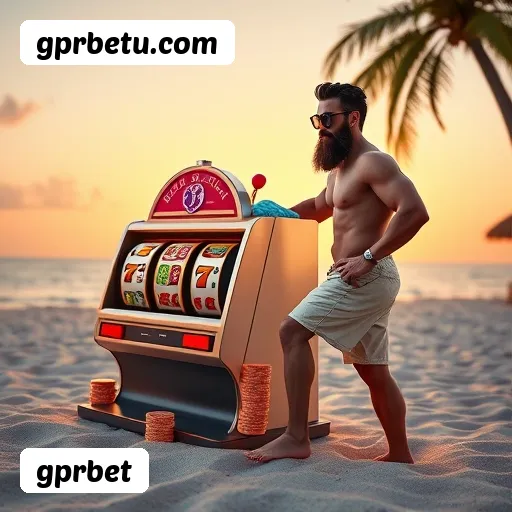 Bônus de Boas-vindas gprbet.com até 300% até R$ 10.000 + 200 Rodadas Grátis